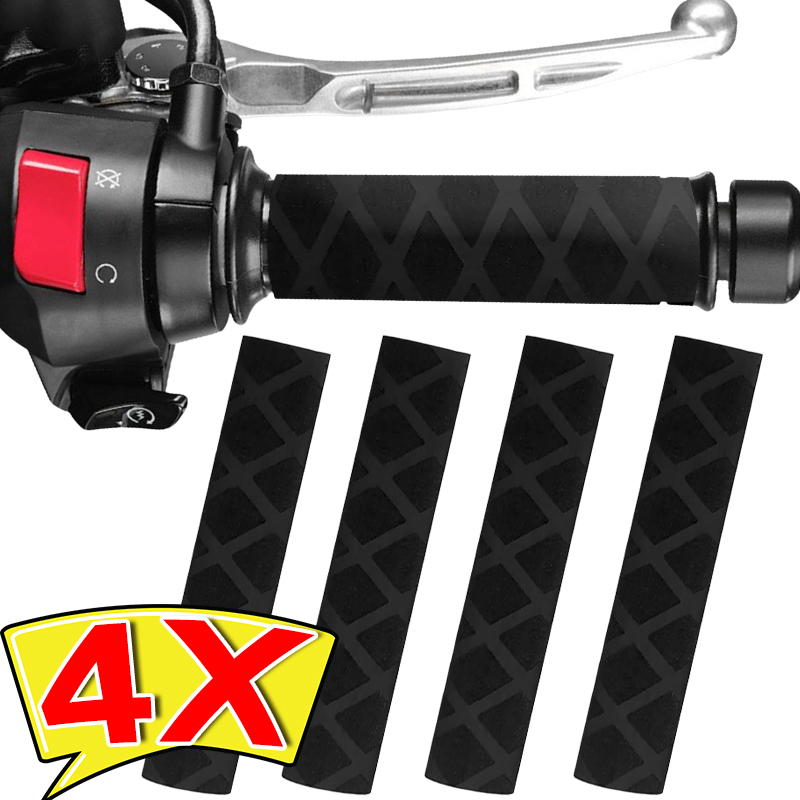 Handlebar Grip Heated - Guidon de moto universel, 2 à