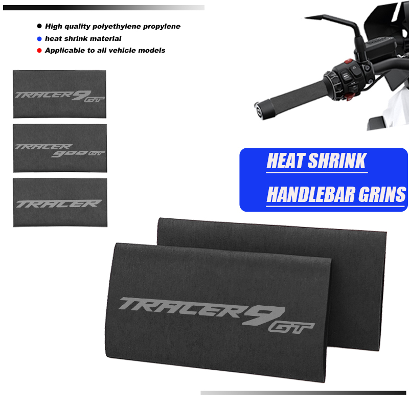Handlebar Grip Heated - Poignée de guidon thermorétractable pour moto,