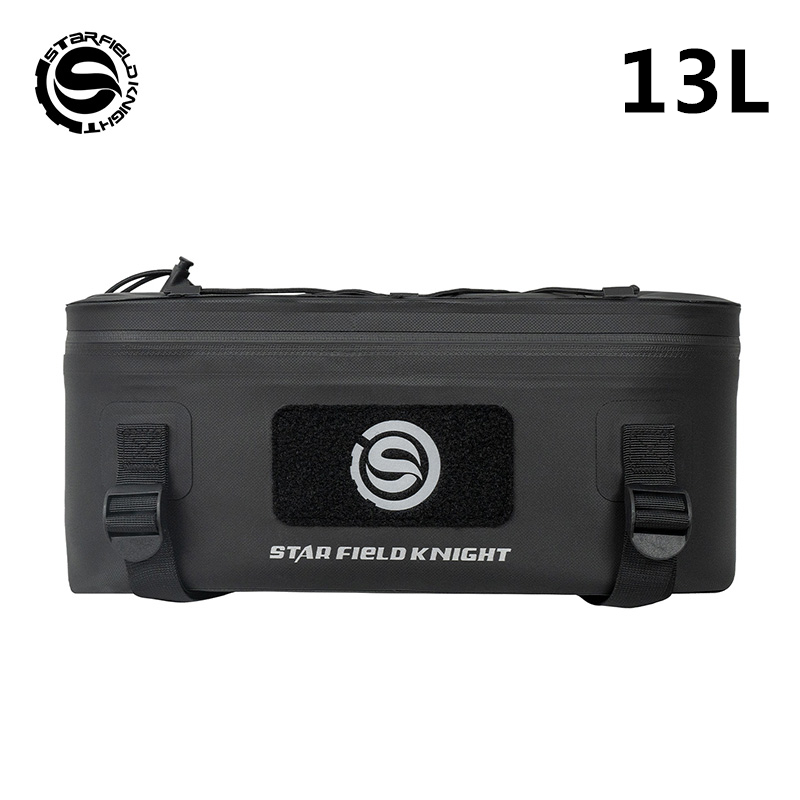 Motorcycle Gear Companies - SFK – sac universel noir pour