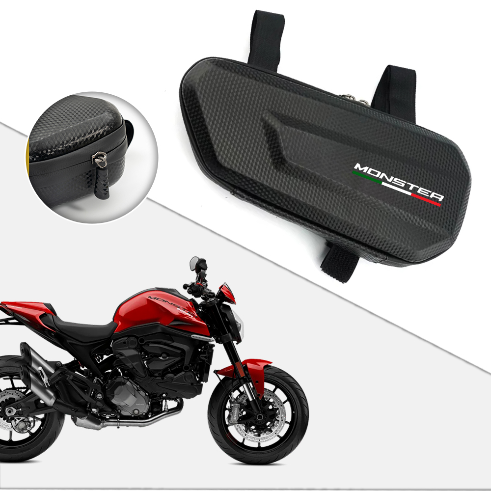 Motorcycle Gear Companies - Sac à outils multifonctionnel imperméable et