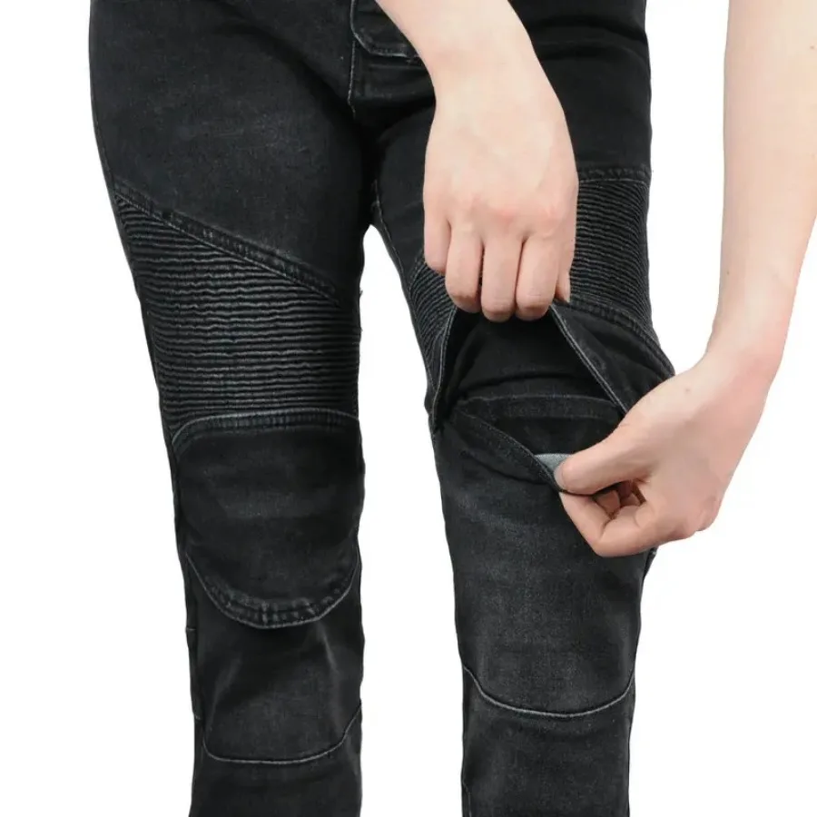 Pantalon de moto pour femmes,  - Motorcycle Gear For Woman avis et prix