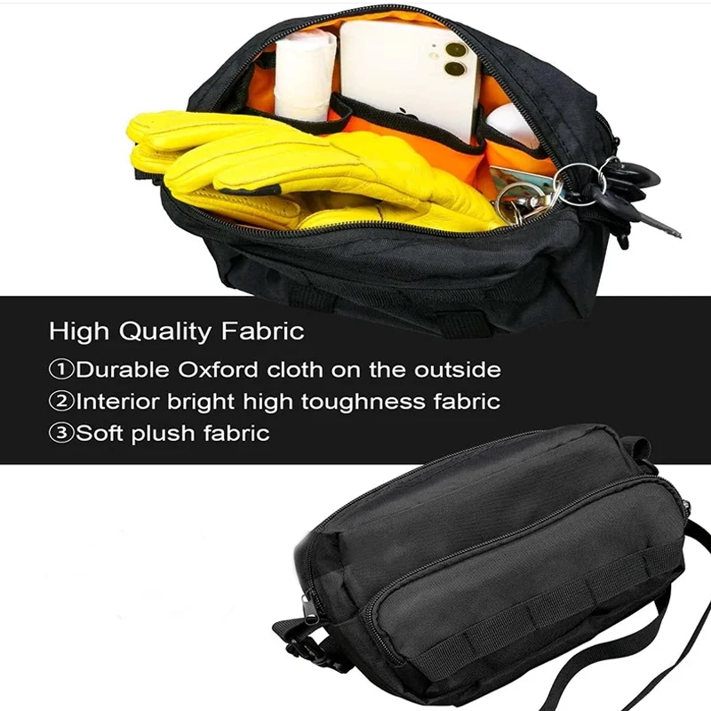 Sac de Rangement Avant Univers - Motorcycle Gear Backpack avis et prix