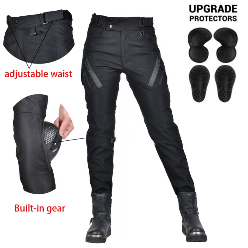 Pantalon de moto imperméable e - Motorcycle Gear For Woman avis et prix