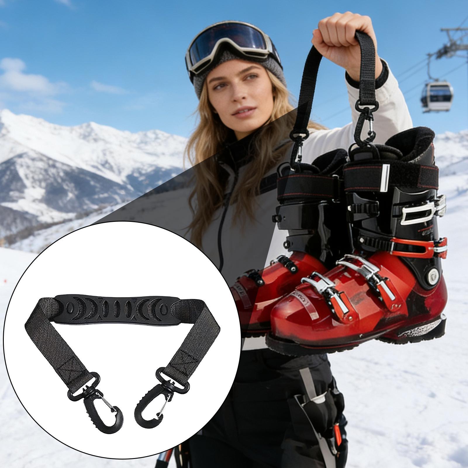 Sangles de chaussures de Ski,  - Motorcycle Gear Mens avis et prix