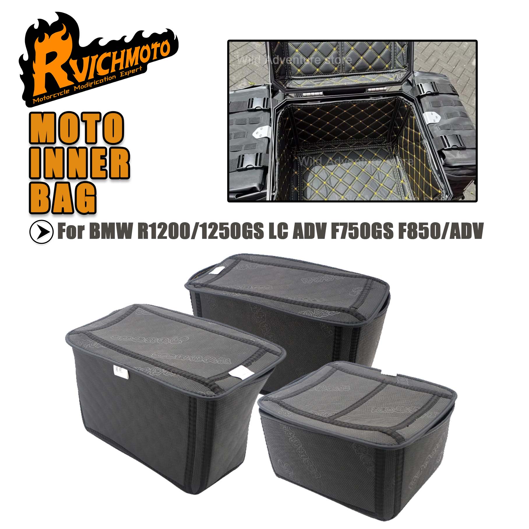  Sacoches de moto, doublure s - Motorcycle Gear Backpack avis et prix
