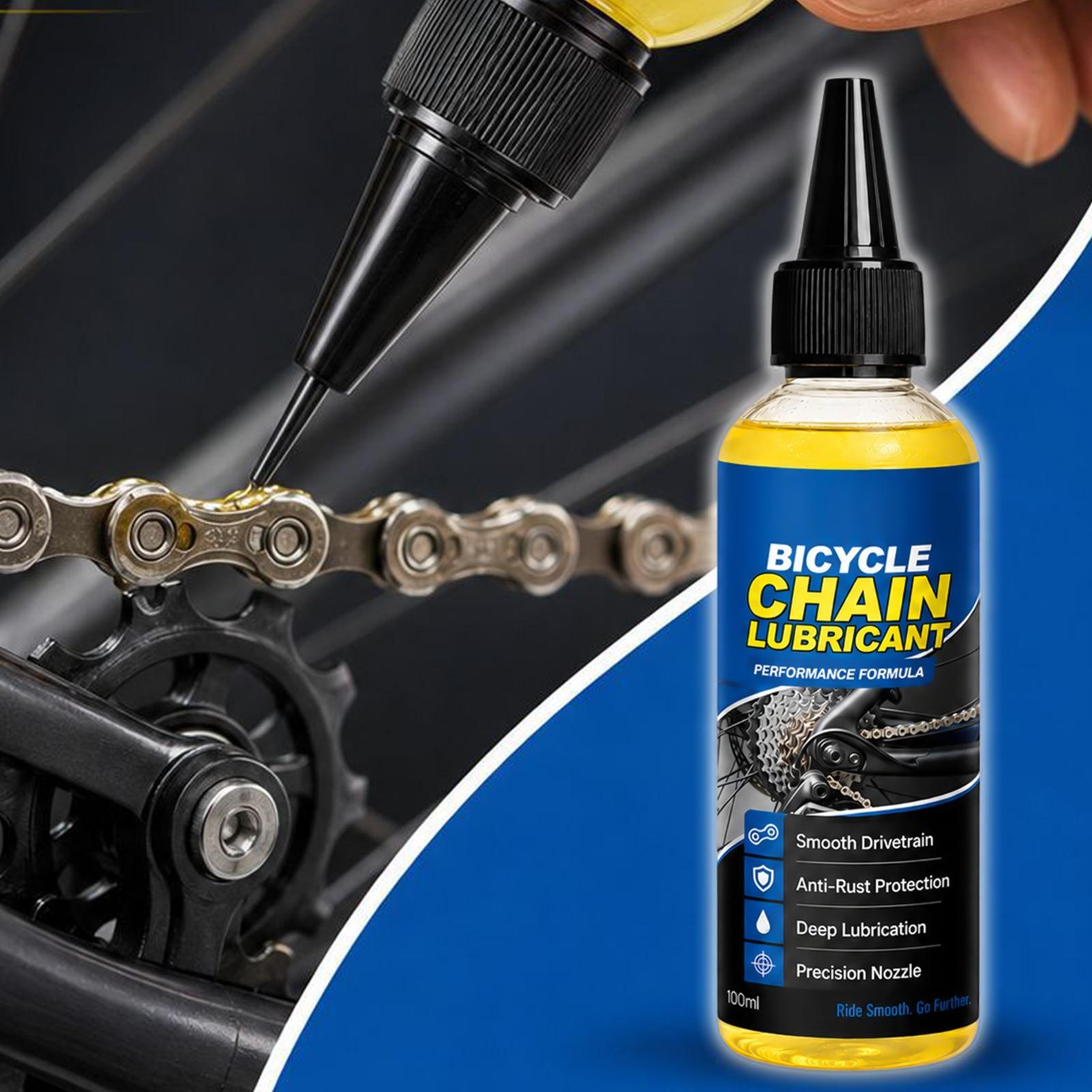 Lubrifiant pour chaîne de vélo - Motorcycle Gear Oil For Chain avis et prix