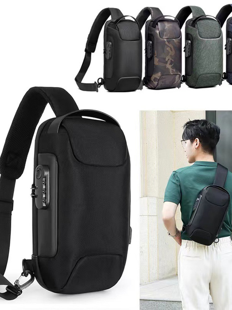 Sac de poitrine multifonctionn - Motorcycle Gear Backpack avis et prix