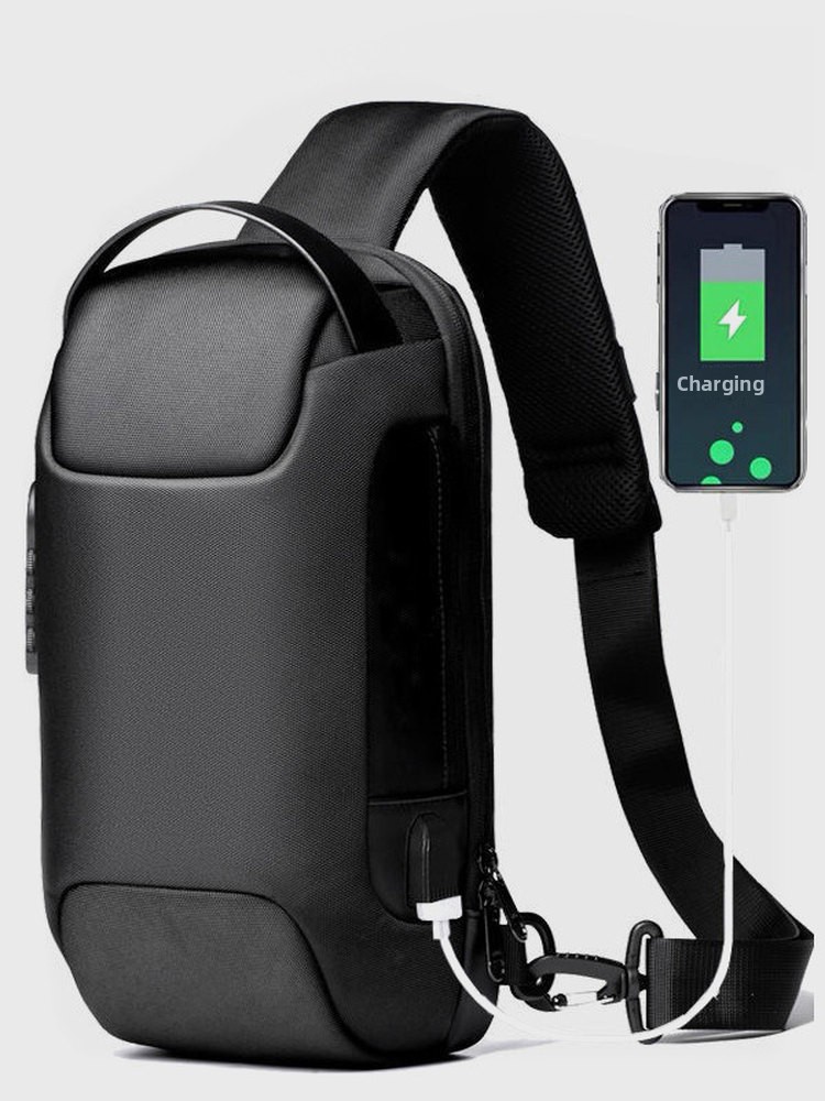 Sac de poitrine multifonctionn - Motorcycle Gear Backpack avis et prix