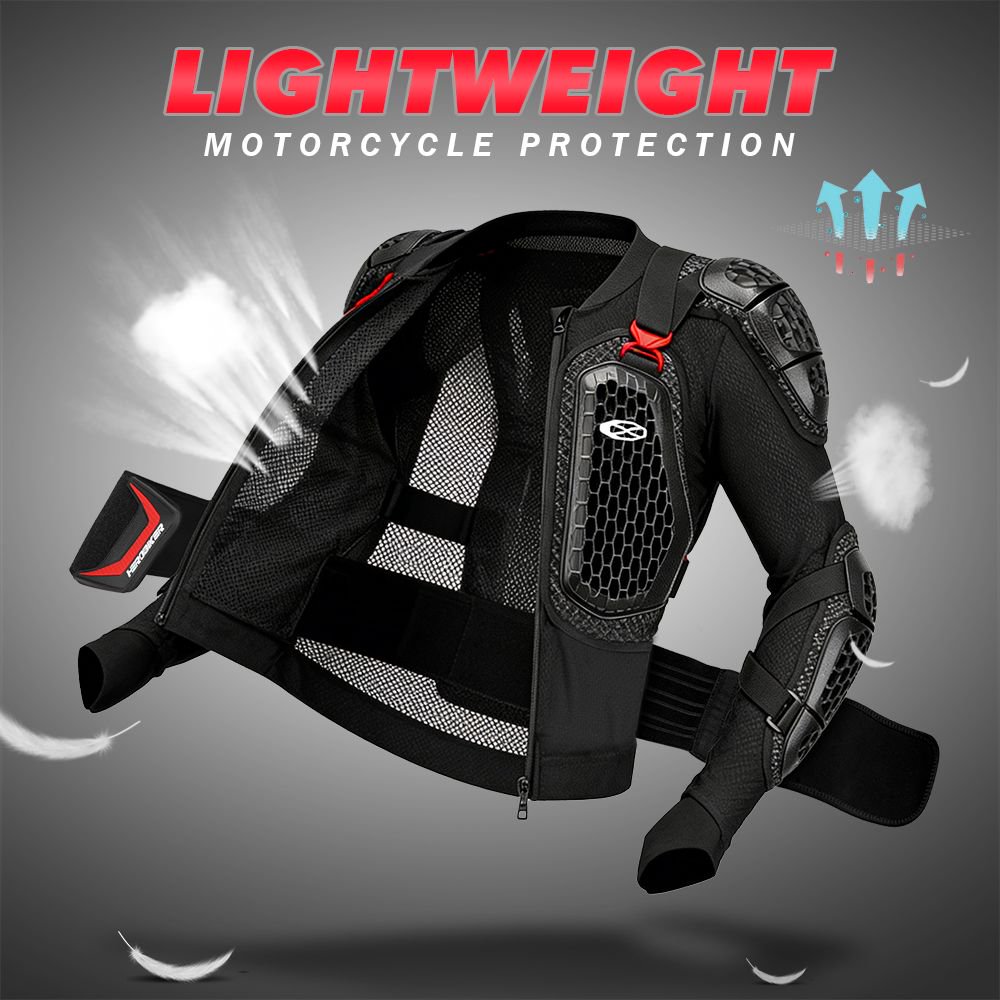 Veste de moto respirante d'été - Motorcycle Gear Mens avis et prix